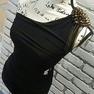 Bebe dress